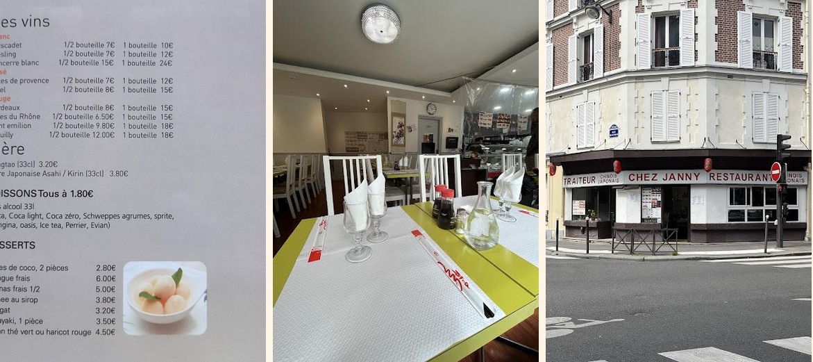 Chez Janny - Gallery Image 2