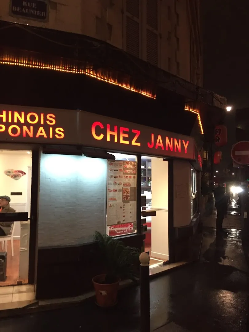 Chez Janny